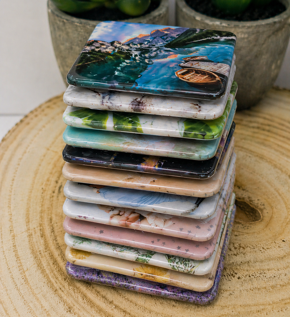 Custom Photo Magnets