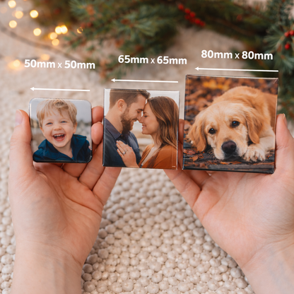 Custom Photo Magnets