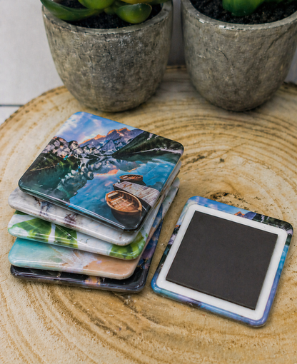 Custom Photo Magnets